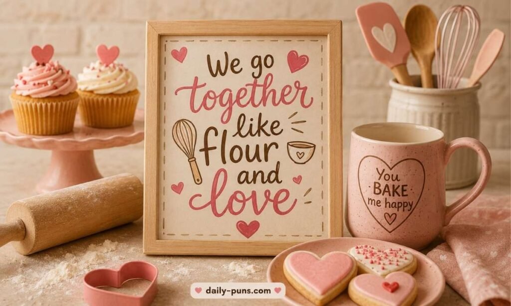 Bakers in Love