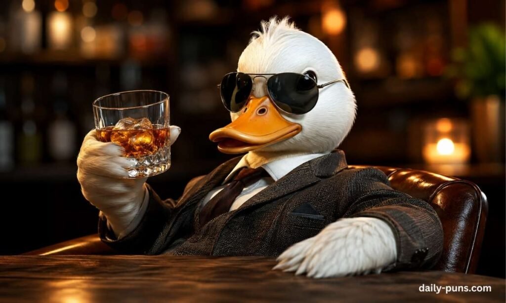 Clever Duck Puns