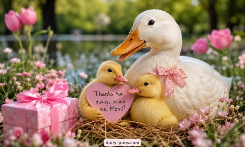 Mother Duck’s