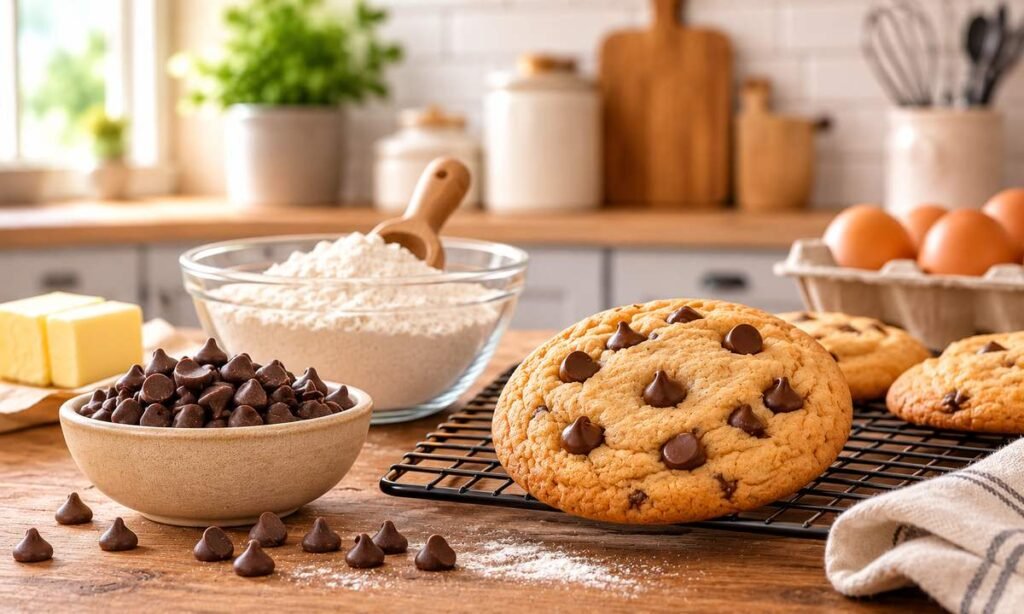 Sweet Cookie for friends