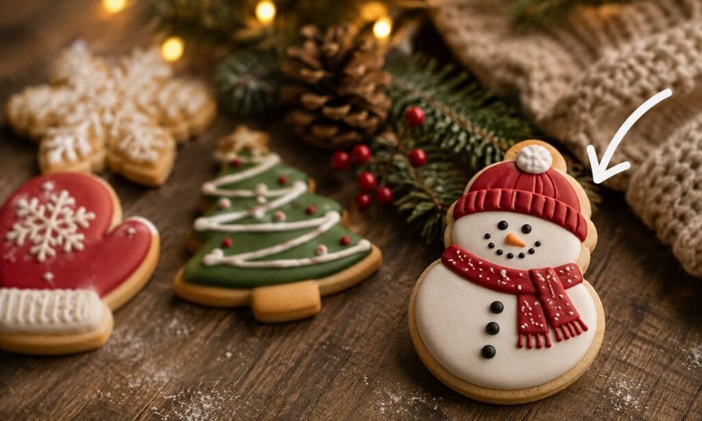 Christmas & Winter Cookie Puns