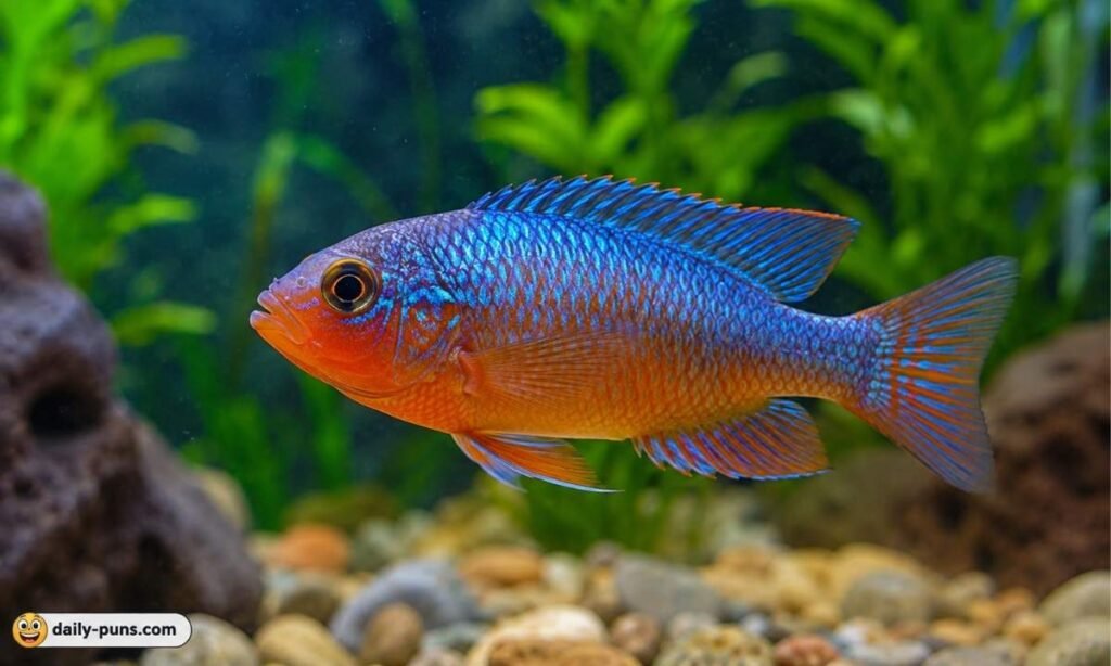 aquarium fish Puns