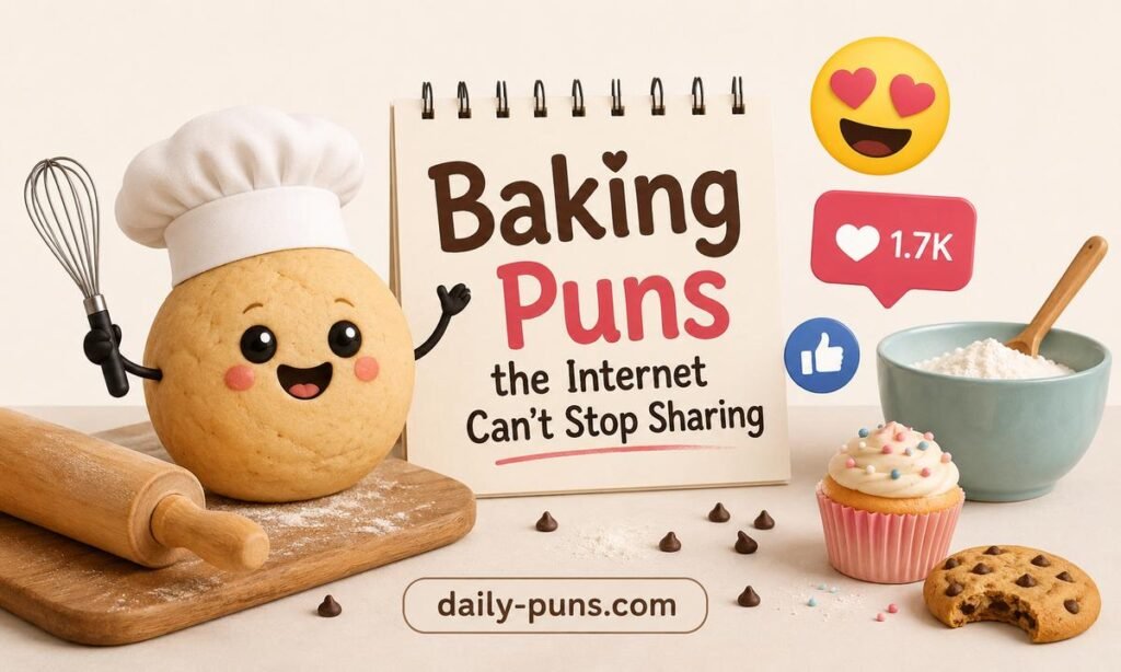 Internet-baking-puns