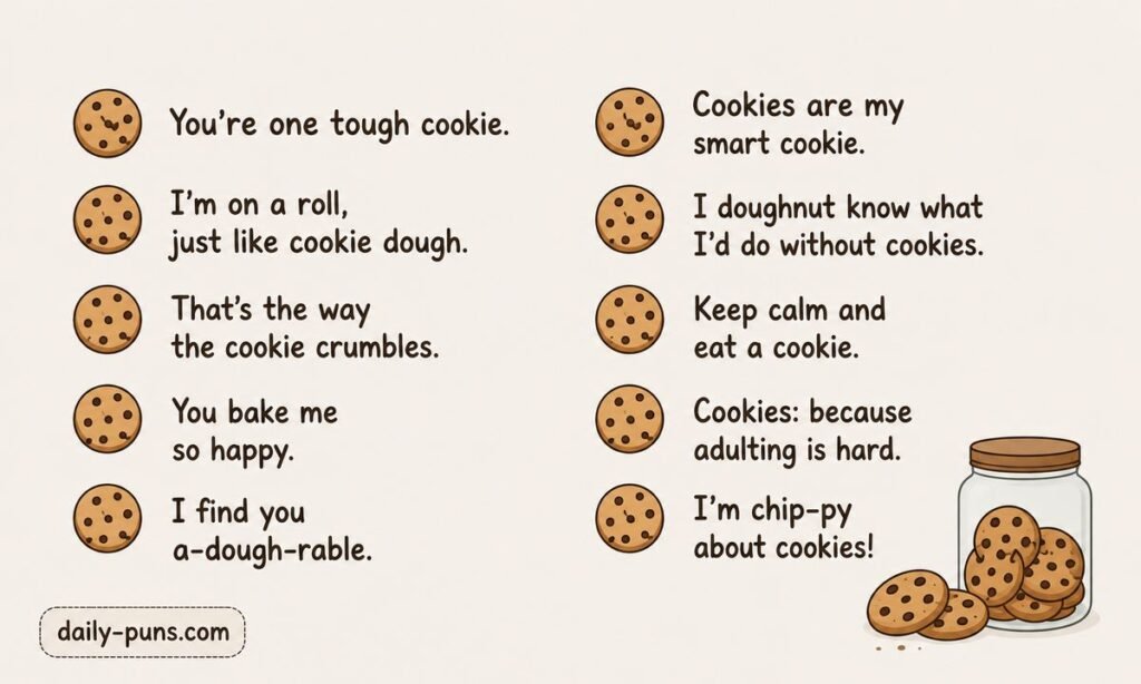 funny_one_liner_cookie_puns
