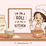 Baking Puns for Bakers