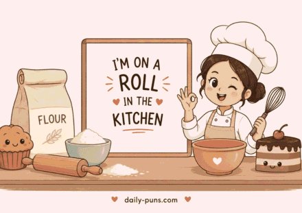 Baking Puns for Bakers