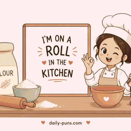 Baking Puns for Bakers