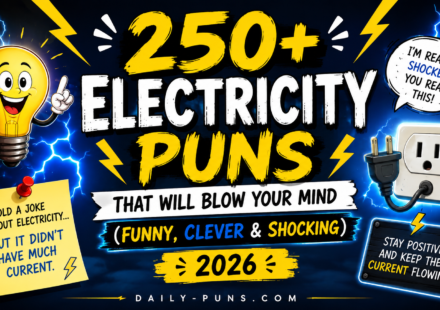 Electricity pun that below your mind