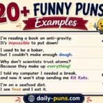 Funny Puns Examples