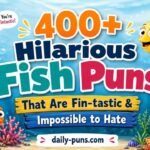 Hilarious Fish Puns