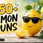 Lemon Puns