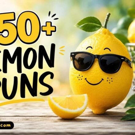 Lemon Puns