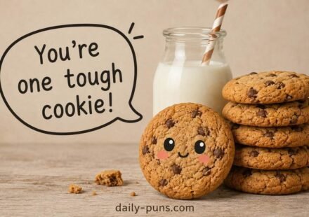 Cookie Puns