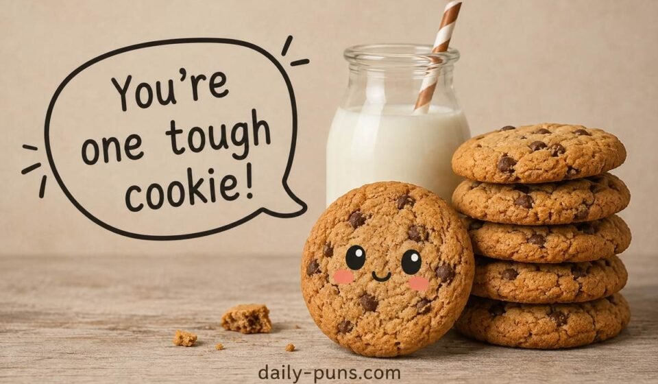 Cookie Puns