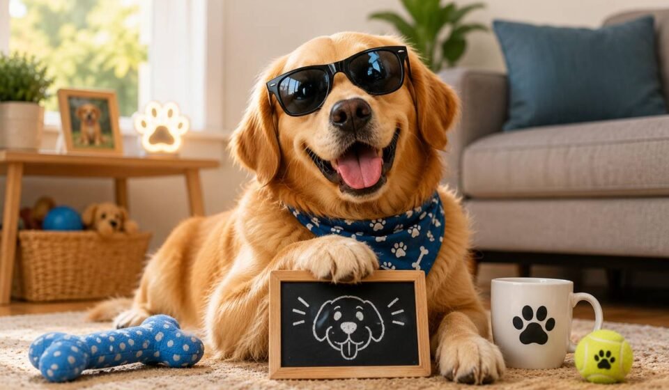 Dog Puns