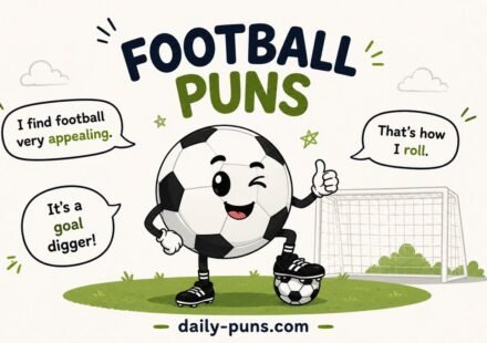 Football Puns