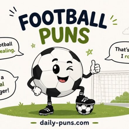 Football Puns