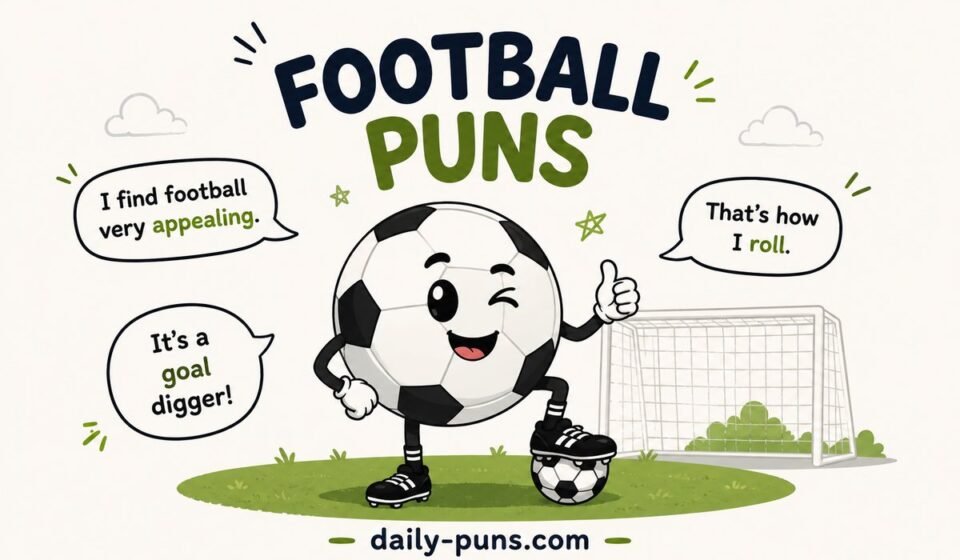 Football Puns