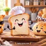 Funny Bread Puns