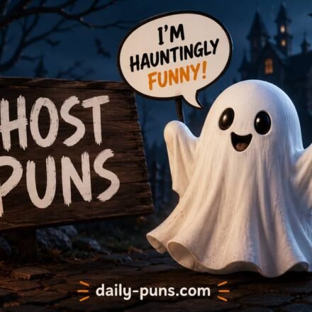 ghost-puns