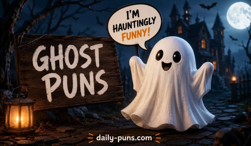 ghost-puns
